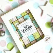 Advent Calendar Cutter & Embosser Set