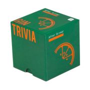 After Dinner Gin Trivia Game