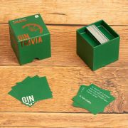 After Dinner Gin Trivia Game