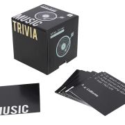 After Dinner Music Trivia Game