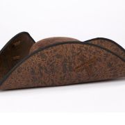 Ahoy Matey Brown Pirate Hat