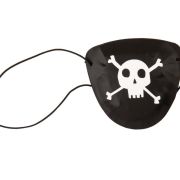 Ahoy Pirate Eye Patches 8pk
