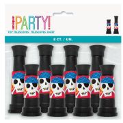 Ahoy Pirate Telescopes 8pk