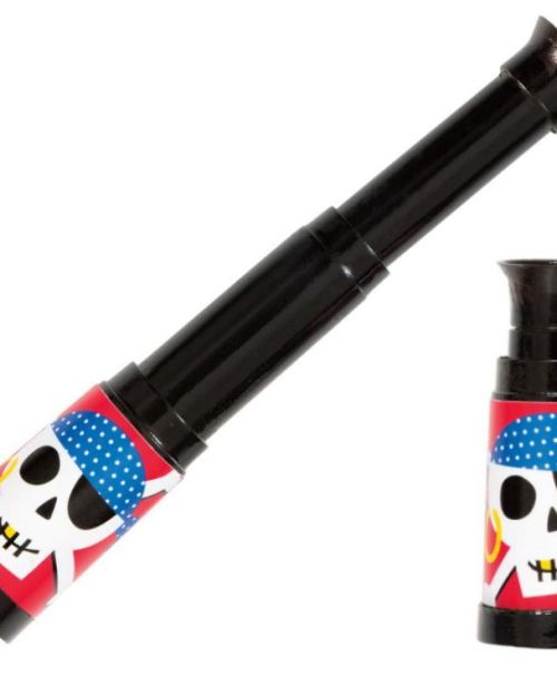 Ahoy Pirate Telescopes 8pk