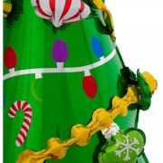 AirLoonz Christmas Tree Foil Balloon