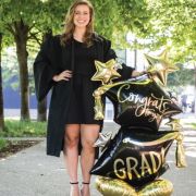 AirLoonz Congrats Grad Foil Balloon
