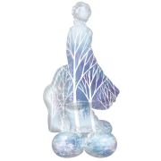AirLoonz Elsa Foil Balloon