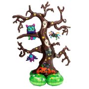 AirLoonz Creepy Tree Foil Balloon