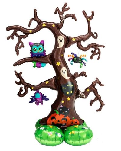 AirLoonz Creepy Tree Foil Balloon