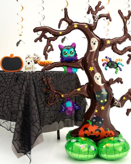 AirLoonz Creepy Tree Foil Balloon