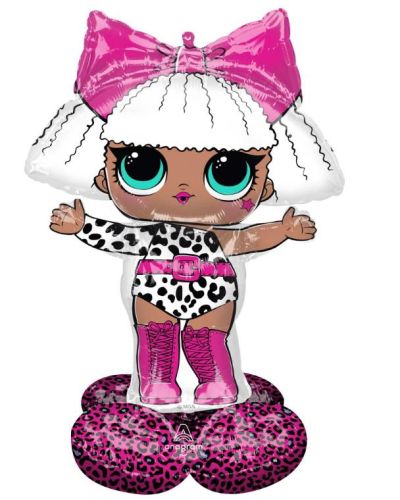 AirLoonz LOL Surprise Foil Balloon