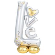 AirLoonz Love Foil Balloon