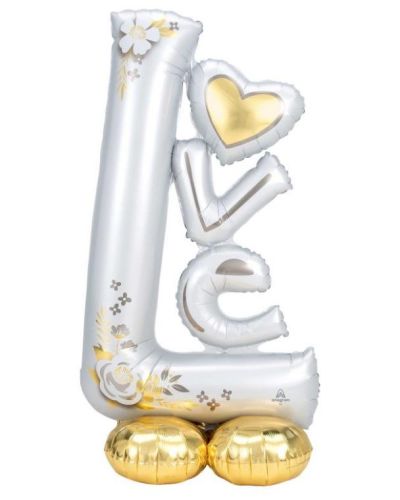 AirLoonz Love Foil Balloon
