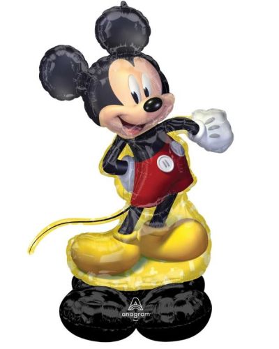 AirLoonz Mickey Mouse Foil Balloon