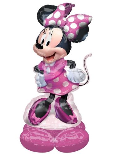 AirLoonz Minnie Mouse Foil Balloon