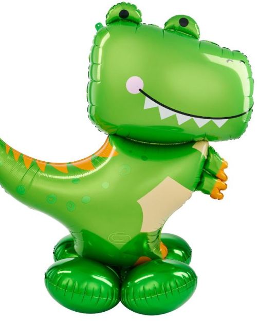 AirLoonz T-Rex Foil Balloon