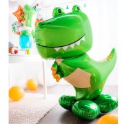 AirLoonz T-Rex Foil Balloon