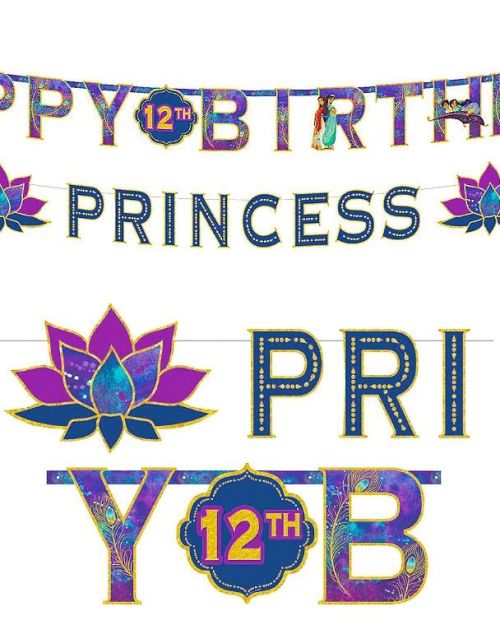 Aladdin Add an Age Banner