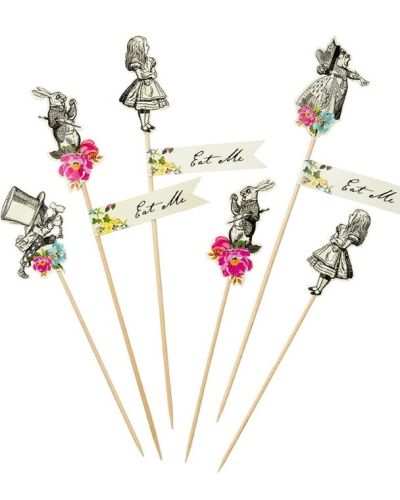 Truly Alice Mad Party Picks
