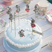 Truly Alice Mad Party Picks