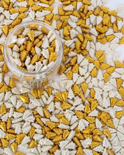 Sprinks Shapes – All I Want for Christmas 500g