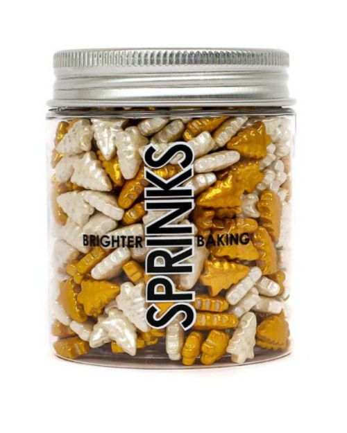 Sprinks Shapes – All I Want for Christmas