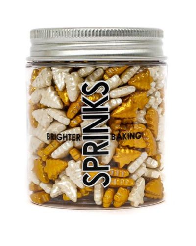 Sprinks Shapes – All I Want for Christmas