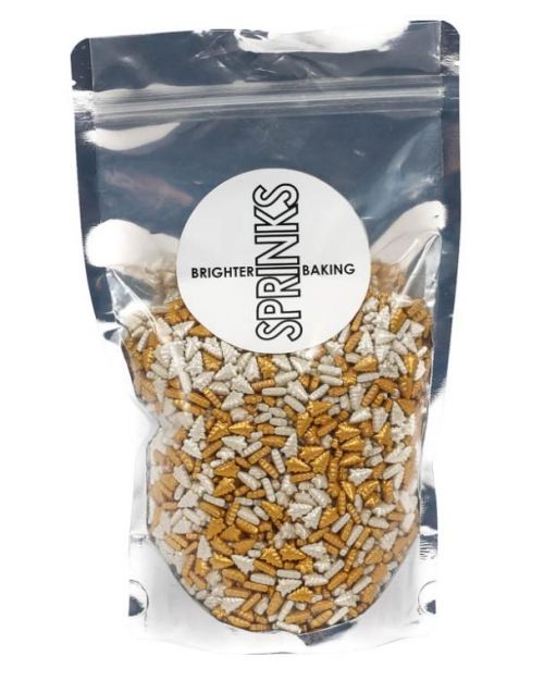 Sprinks Shapes – All I Want for Christmas 500g
