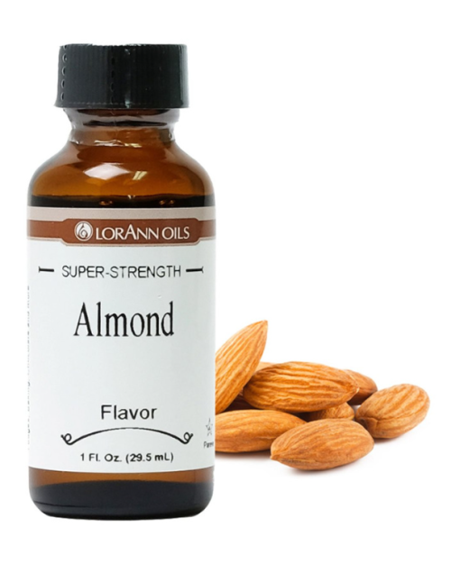 LorAnn Oils – Almond Flavour 1oz