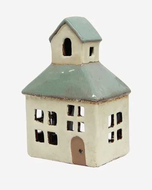 Alsace Tea Light Mini Church
