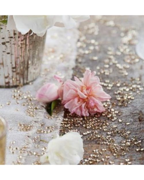 Table Scatters – Amber