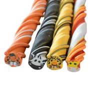 Animal Candy Eraser Stick
