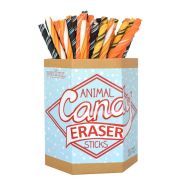 Animal Candy Eraser Stick