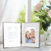 Anniversary Photo Frame – 25 Years