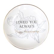 Anniversary Trinket Plate – Love