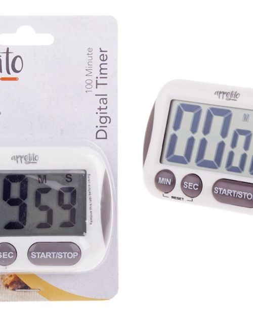 Appetito 100 Minute Digital Timer