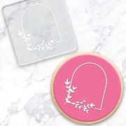 Debosser Stamp – Arch Frame