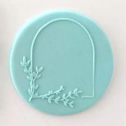 Debosser Stamp – Arch Frame