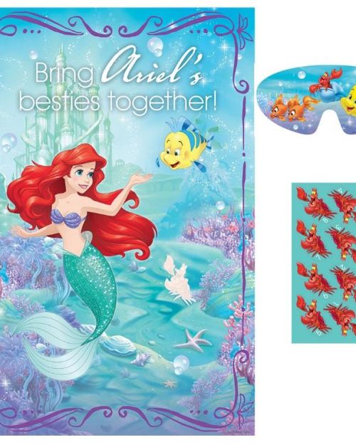 Ariel Dream Big Party Game