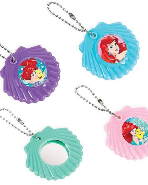 Ariel Keychain Favour
