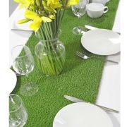 Premium Grass Table Runner