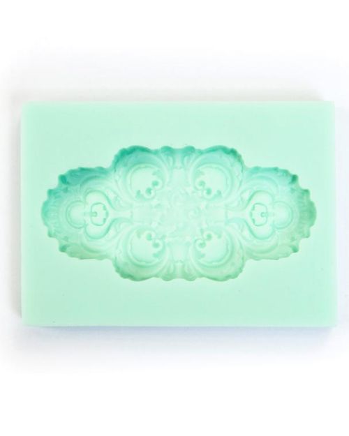 Art Decor Silicone Mould – Grandeur 1
