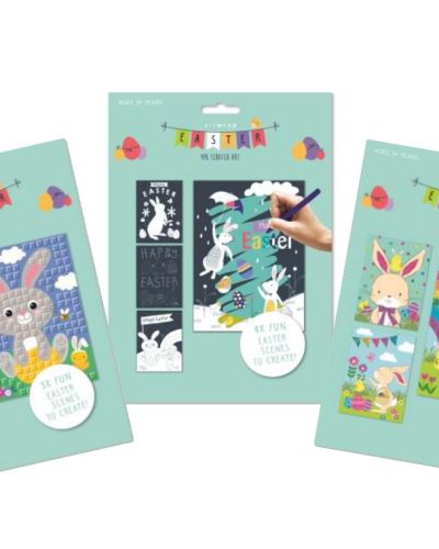 Easter Activity Kits – Assorted