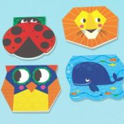 Assorted Mini Notepads 8pk