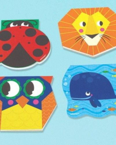 Assorted Mini Notepads 8pk