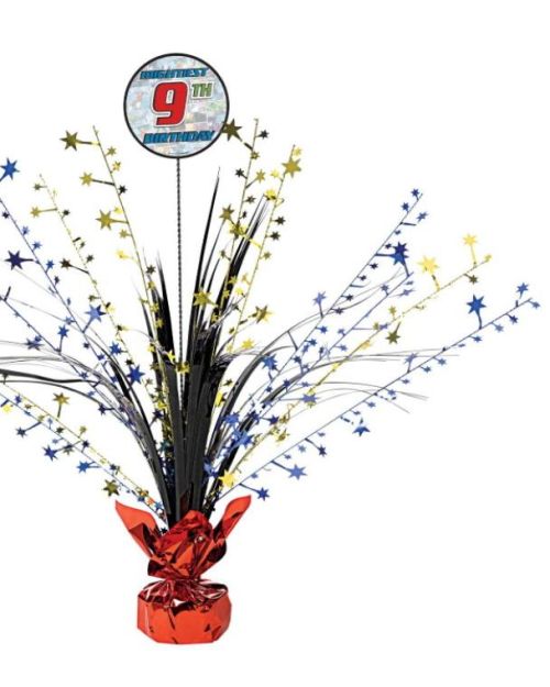 Avengers Add An Age Table Centrepiece