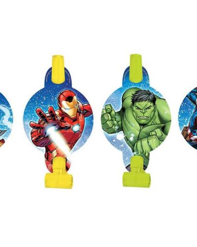 Avengers Epic Blowouts 8pk
