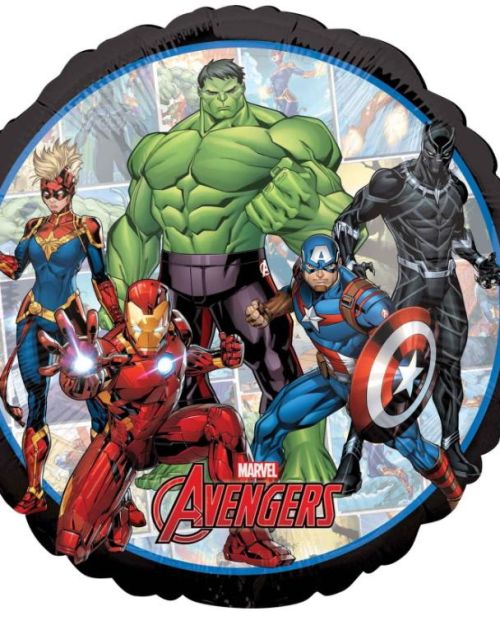 Avengers Foil Balloon