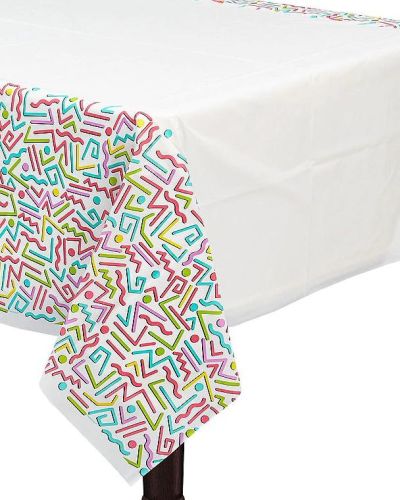 Awesome 80s Tablecover