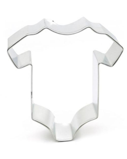 Baby Bodysuit Cookie Cutter